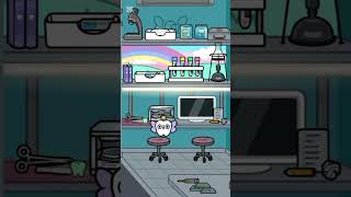 "Tooth Fairy Visits Toca Boca!" #tocaboca #tocaadventure #tocalifeworld #tocabocalovestory