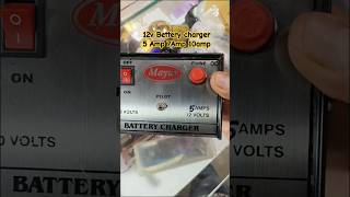 12v Bettery charger 5 Amp 7 Amp 10 Amp available #betterycharger #12voltbattery #12vbatterycharger