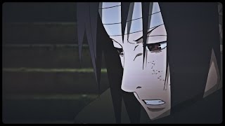 itachi vs. sasuke || frozen [edit/amv] [flash warning]