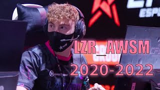 MATCH HIGHLIGHTS [LZR_AWSM] 2020-2022