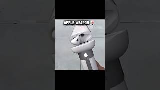 Apple Weapon Vs Samsung Weapon 🔫💀 #samsung #shorts #blowup #edit #foryou