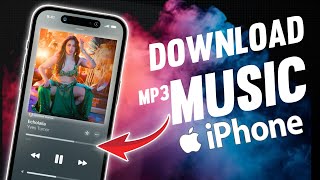 How To Download mp3 Songs In iphone | how to download music songs in iPhone