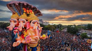 khairatabad Ganesh Nimajjanam 2022 || Tank Bund || HD Visuals 📸 ||#khairatabadganeshnimarjanam