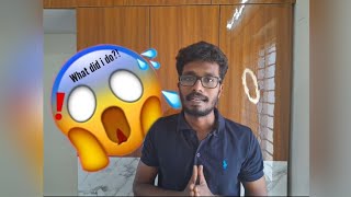 Mistakes to avoid in CA Exam😷😵‍💫🚫 | Tamil