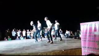 Azalea Marketing Solutions India. .. Co Sponsored THE STREETS Dance Competition