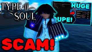 [Type Soul] NEW Duplication BUG?! (EVERYTHING FREE?!)