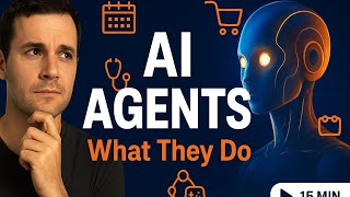 AI Agents - What They Do and How They Work 