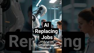 🚨 AI is Replacing Jobs Faster Than Ever in 2025 | Future of Work & AI   #shorts