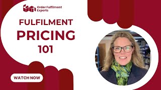 How Fulfilment Pricing Actually Works (No Fluff, Just Facts)
