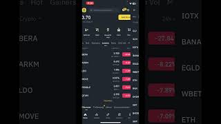 how to invest in binance |top coins in binance|top ten coins | #binancetrading #binanceus