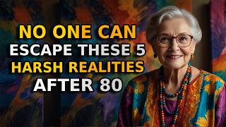 Understanding Aging: 5 Surprising Realities After 80 | Timeless Wisdom