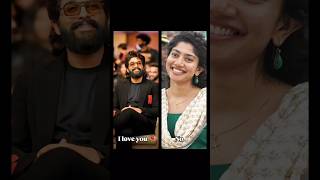 Sai pallavi proposals by south actors#proposal #south #saipallavi #actors #southindianactors