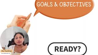 My Goals and Objectives for 2025 with My Digital Business