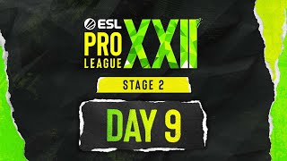 LIVE: The MongolZ vs. Gentle Mates - ESL Pro League Season 22 - Stage 2 Round #4