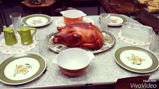 A Look at The Pyrex in Rusty Retro Antiques