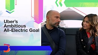 Can Uber Go All-Electric?