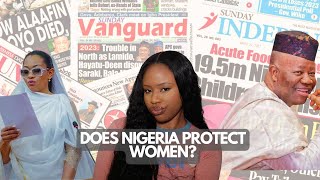 Senator Natasha: Misogyny, Systemic Failings, and Gender Inequality in Nigeria