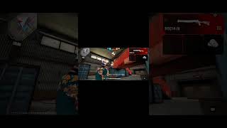"Revenge for My Friend in Free Fire Mod! 😤🔥 #Shorts #freefire #mobilegame