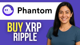 How To Buy XRP (Ripple) On Phantom Wallet | Quick & Easy Tutorial