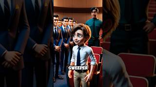 Every person have a role in community