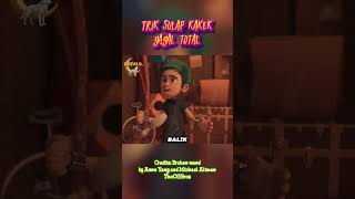 Trik Sulap Kakek Gagal Total, Eh Malah Cucu yang Bikin Keajaiban!#shorts #alurcerita #animation