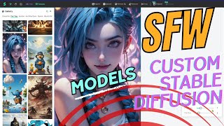 Introducing Shakker AI: The Professional Alternative to Civitai | Safe for Work!