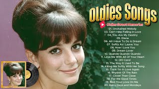 The Best of Oldies Songs Playlist : Engelbert, Lobo, Frank Sinatra, Carpenters, Elvis Presley #old