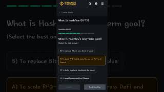 learn & Earn binance #HFT #binanceacademy #binancelisted #binnance #binancetrading #hfttoken