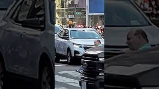 CRAZY NEW YORK STREETS !!!!!!! #study #fun #newyork #businesschool #usa  #student #usa #ai  #mba