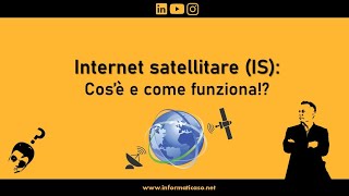 internet satellitare: il progetto di Elon Musk