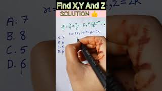 Maths For SSC 🔥।। Ssc के लिए महत्वपूर्ण प्रसन्न।।#maths #mathstricks #mathproblem #ssc #ssccgl #ssc