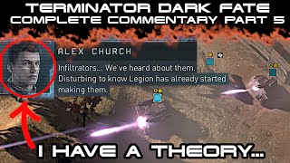 Terminator DFD Complete Commentary Part 5 - Gassed Up, Lets Rant