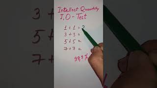 IQ test ? Try to find it | #iq #video #2022 #iqtest #maths #shorts