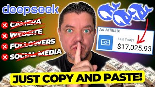 DeepSeek R1 - The AI Strategy That Made Me $17k in 4 Days (100% Passive Income!)