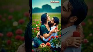 ASMR Rain Couple Relaxation | Ultimate Rain Ambience for Sleep Stress Relief & Mind Rebirth #shorts