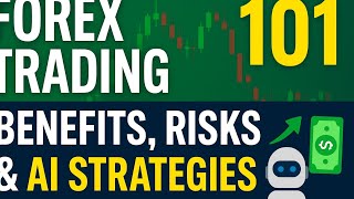 Forex Trading in Urdu | Complete Beginner Guide 2025 | Learn Benefits, Risks & AI Strategies