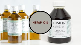 Hemp Oil