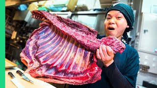 Rare Japanese Street Food!!! Fukuoka's Fading Yatai Culture!!