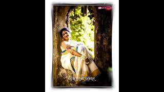 Borondala Saaja | New Bengali Whatsapp status | Bangla song whatsapp