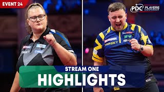 GENERATIONAL TALENTS COLLIDE! | Stream One Highlights | Players Championship 24