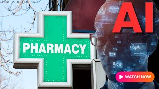 AI Pharmacist Assistant — Will It Overtake Pharmacists’ Jobs?