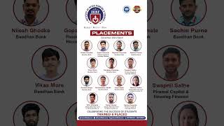 Congratulations to all the students of the December’24 batch #placement #successfulplacements