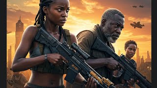 THE BEST AFRICAN ACTION MOVIE- Netflix Movie - Beast of no nation,Trending movie