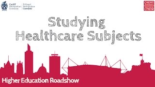 Studying Healthcare Subjects