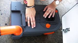 How to use the Toilet in a Jayco RV