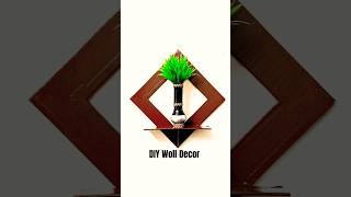 DIY Wall Decor | Combined Craft #shorts #short