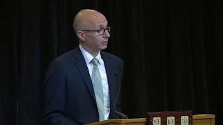 Aaron Bernstein: How Harvard Chan C-CHANGE will put science to work for our health