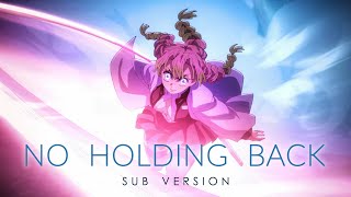 "No Holding Back" | Mitsuri Kanroji (Sub Version) [Demon Slayer ASMV/AMV]