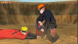 Naruto VS Pain Part 1 || pain vs hinata || Naruto Shippuden Full Fight 🔥Hindi