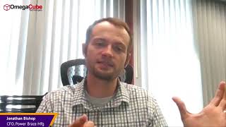 OmegaCube Customer Story: Integrating with Existing Processes - Power Brace Manufacturing